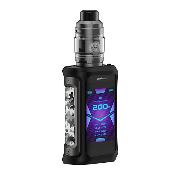 Geek Vape Aegis X Zeus Vape Kit - 200W