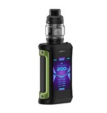 Geek Vape Aegis X Zeus Vape Kit - 200W