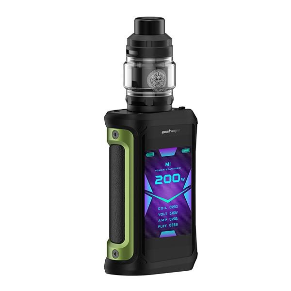 Geek Vape Aegis X Zeus Vape Kit - 200W