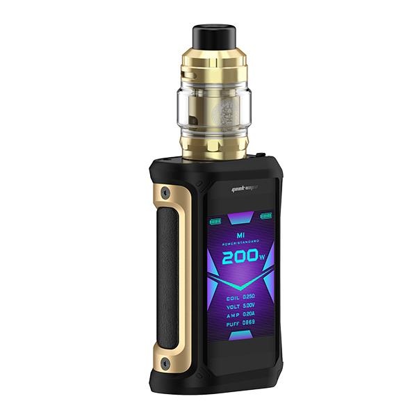 Geek Vape Aegis X Zeus Vape Kit - 200W