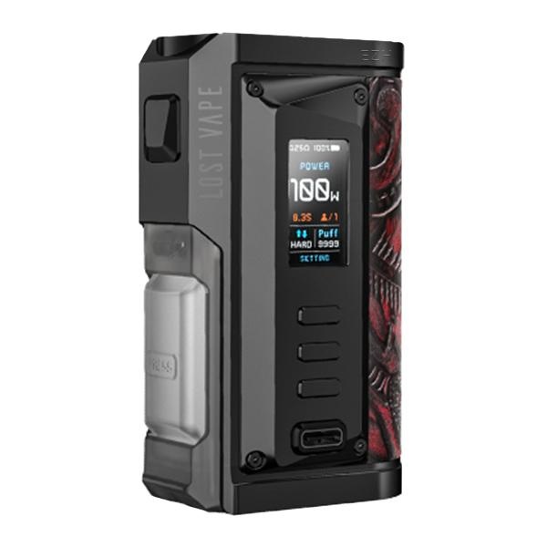 Lost Vape Centaurus Quest BF Box Mod