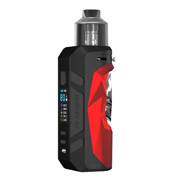 Sigelei Humvee 80 Vape Kit - 80W