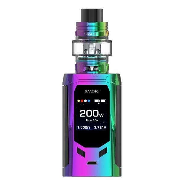 Smok R-Kiss Vape Kit - 200 W.