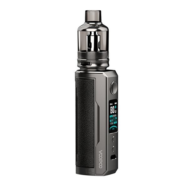 Voopoo Drag X Plus Vape Kit - 100 W.