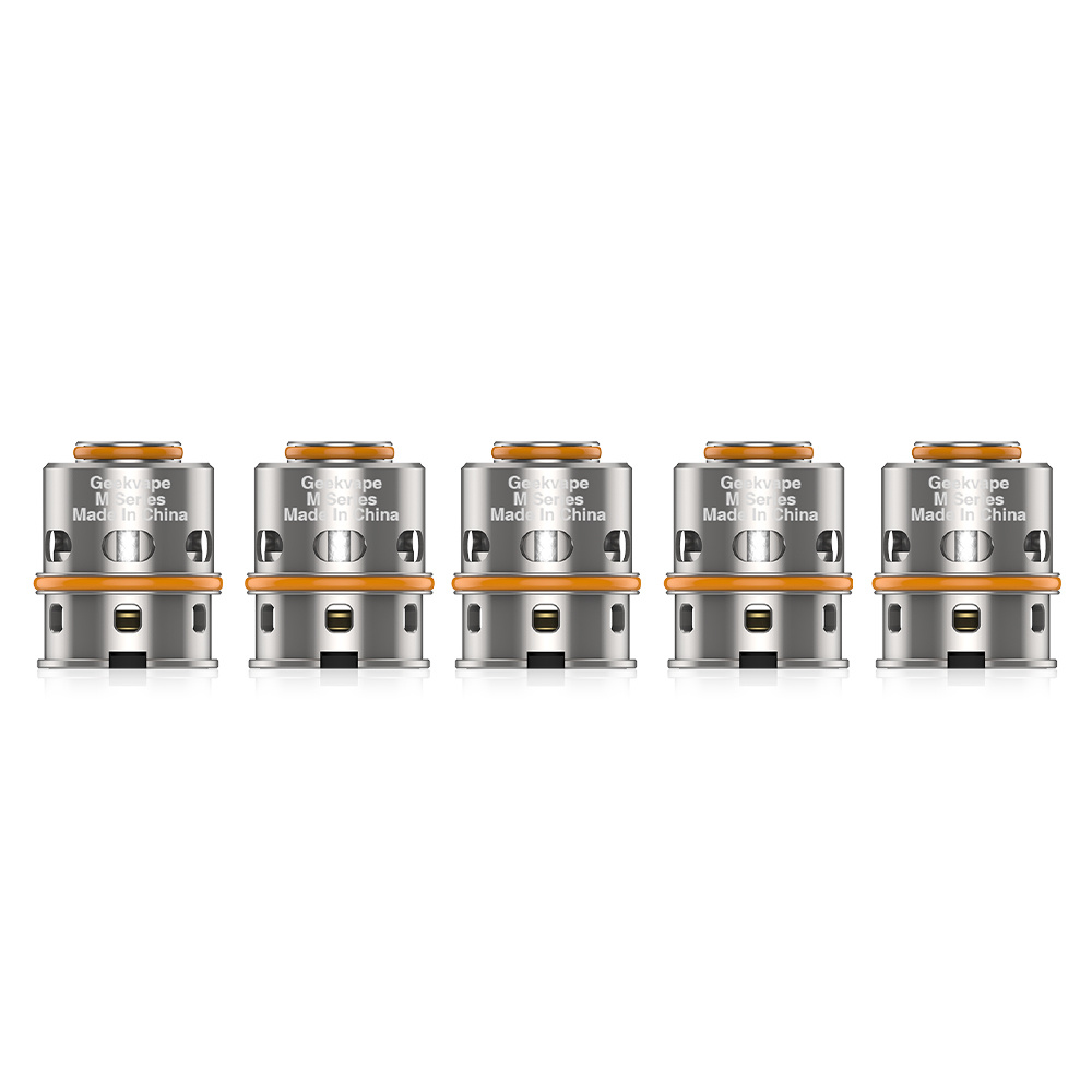 Geek Vape M-Serie Spulen - 5 Stück