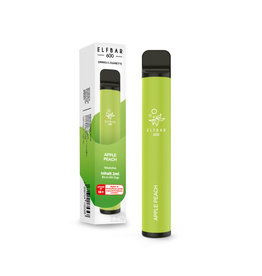 Elfbar Elfbar 600 Einweg - Apfel Pfirsich