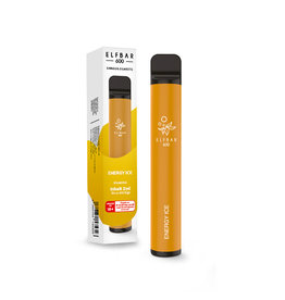 Elfbar Elfbar 600 Einweg - Elfergy Ice