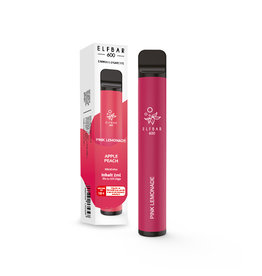 Elfbar 600 Einweg - Pink Lemonade - 0mg