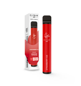 Elfbar Elfbar 600 Einweg - Erdbeereis