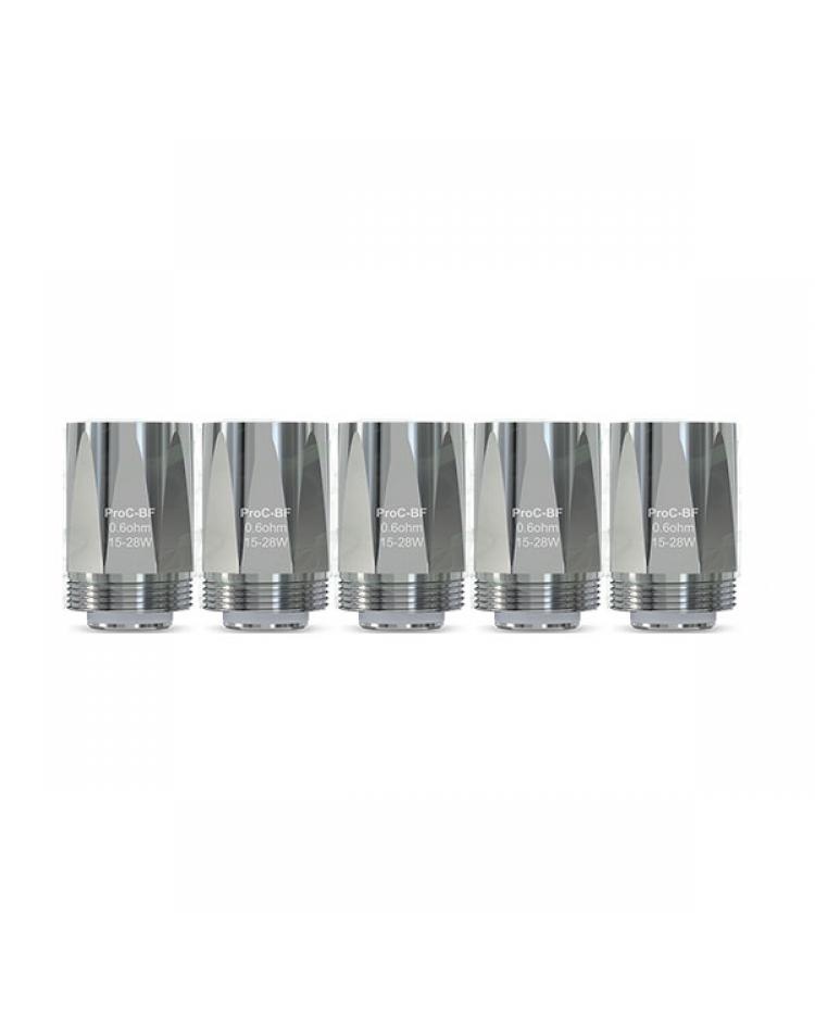 Joyetech Pro-C BF-Spulen 0,6 Ω - 5St