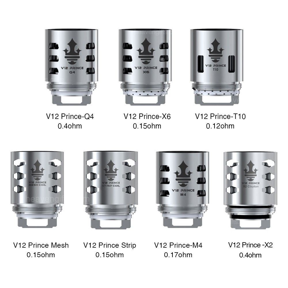 SMOK TFV12 Spulen - 3St