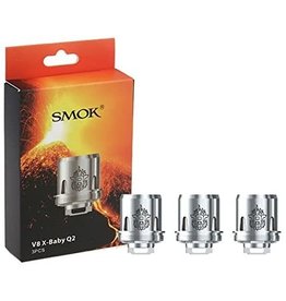 SMOK V8 X Babywickel - 3St