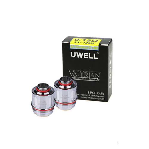 Uwell Valyrian 2 Spulen - 2 Stück