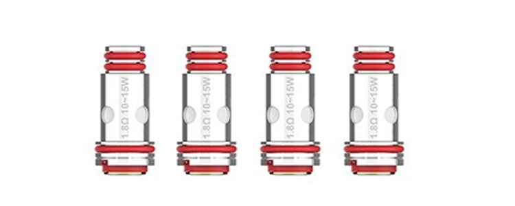 Uwell Whirl Coils 0,6 Ω - 4St