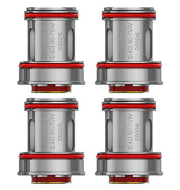 Uwell Crown IV Mesh Spulen - 0,23Ω - 4St