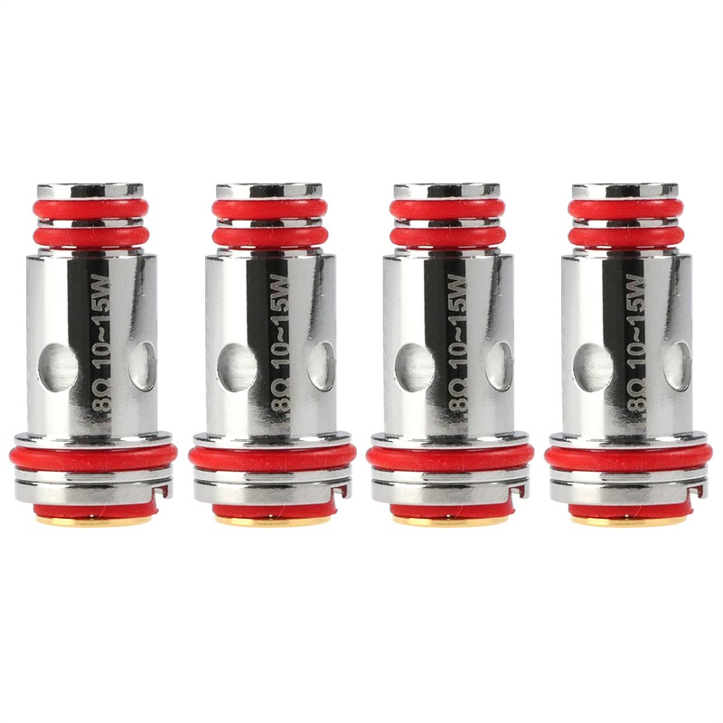 Uwell Whirl Coil NiChrome 1.8Ω - 4St