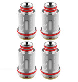 Uwell Nunchaku Mesh Coils - 4St