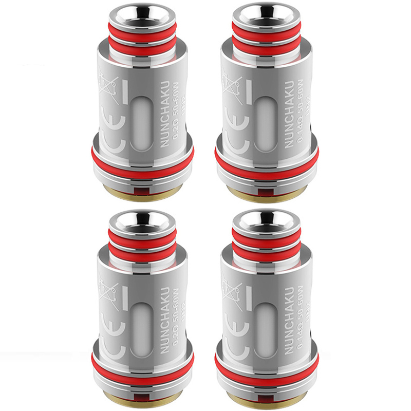 Uwell Nunchaku Mesh Coils - 4St