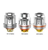 VOOPOO UFORCE N3 - 0,2Ω Spule - 5St