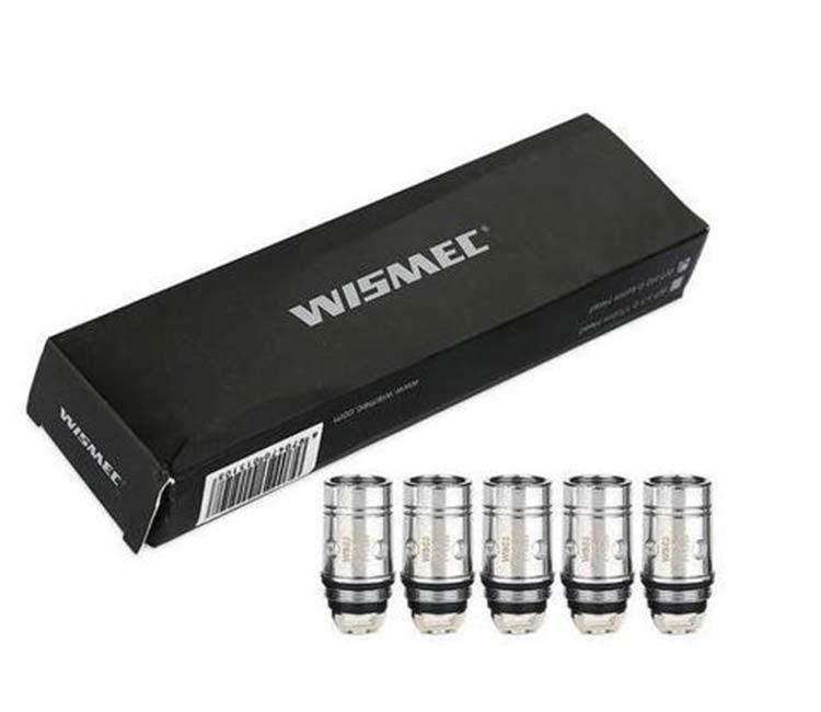 Wismec WS03 MTL 1.5Ω Spule - 5St