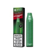 SC 600 Einweg E-Zigarette Strawberry Kiwi