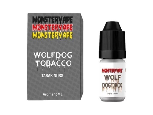 MonsterVape - Aroma Wolf Hundetabak