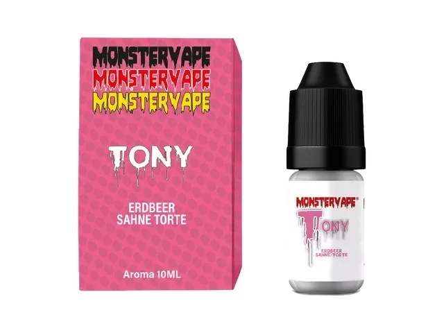 MonsterVape - Aroma Tony