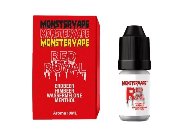 MonsterVape - Aroma Red Royal