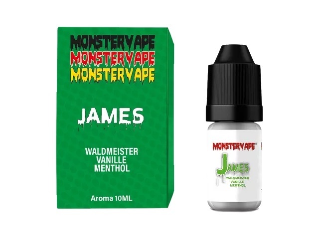 MonsterVape - Aroma James