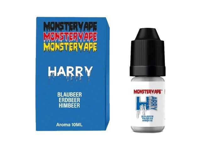 MonsterVape - Aroma Harry