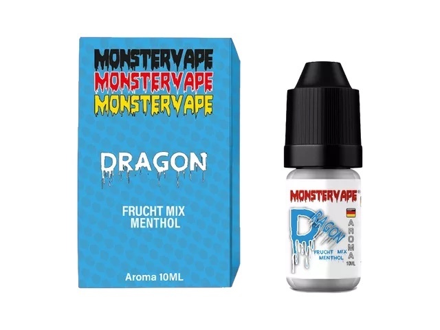 MonsterVape - Aromadrache