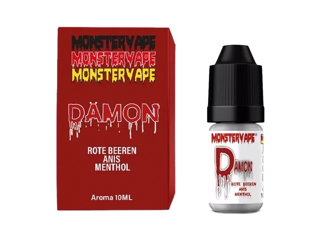 MonsterVape - Aroma-Dämon