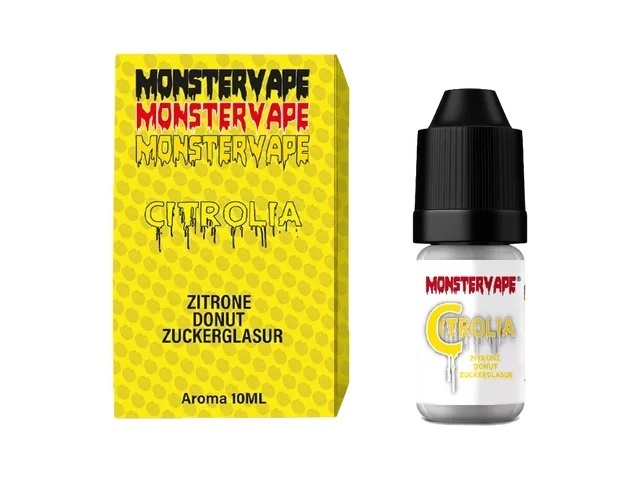 MonsterVape - Aroma Citrolia