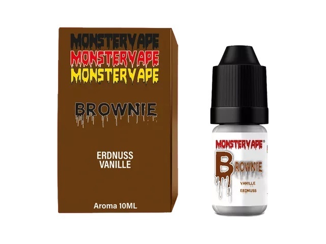 MonsterVape - Aroma Brownie