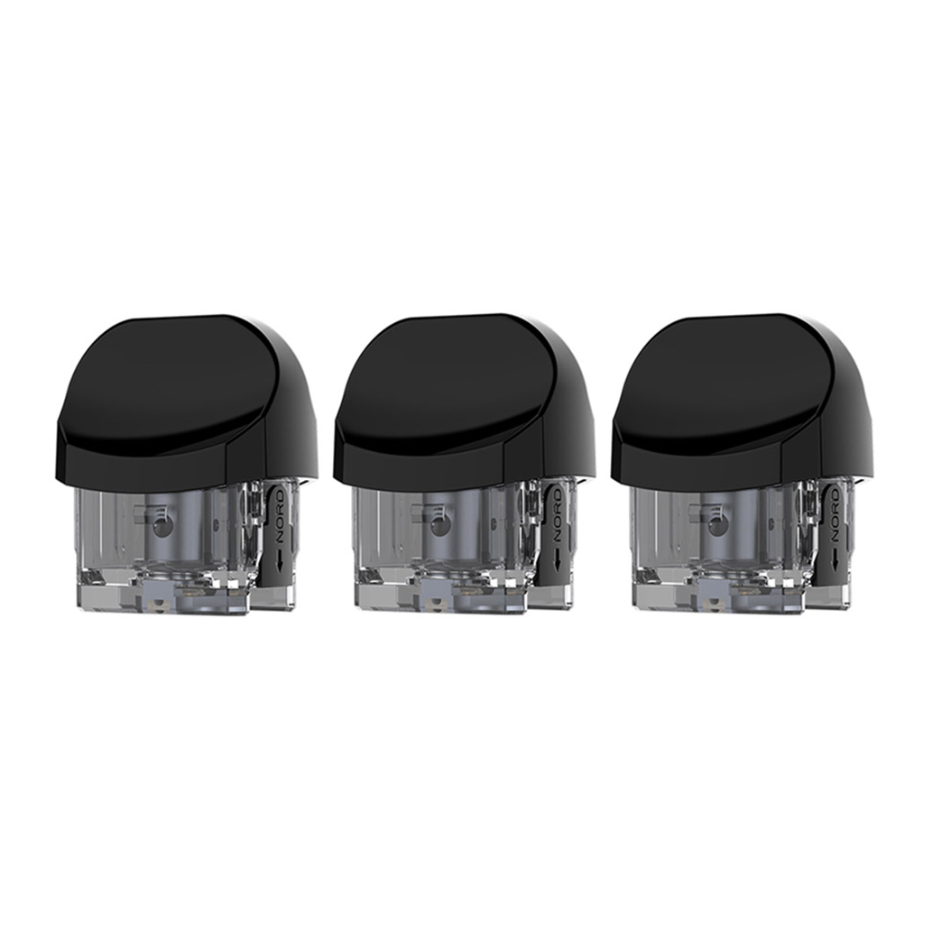 Smok Nord 2 POD (keine Spule) - 3 Stück