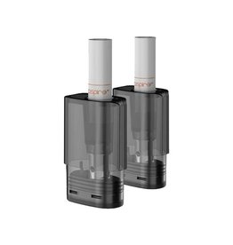 Aspire Filter Pod (mit POM Drip Tip) 2ml - 1.0Ω