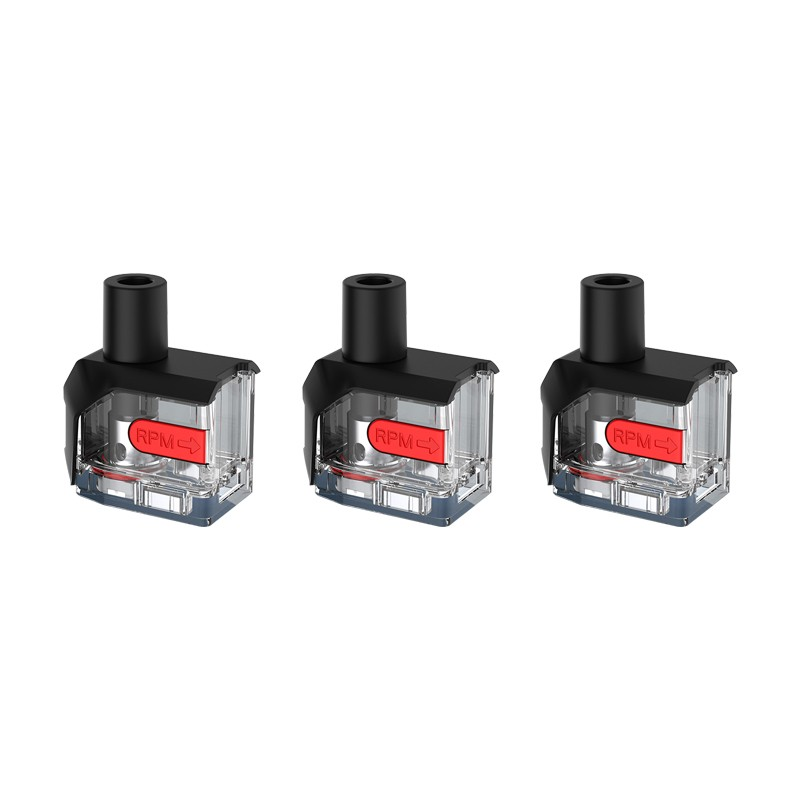 SMOK Alike RPM POD (keine Spule) - 3St