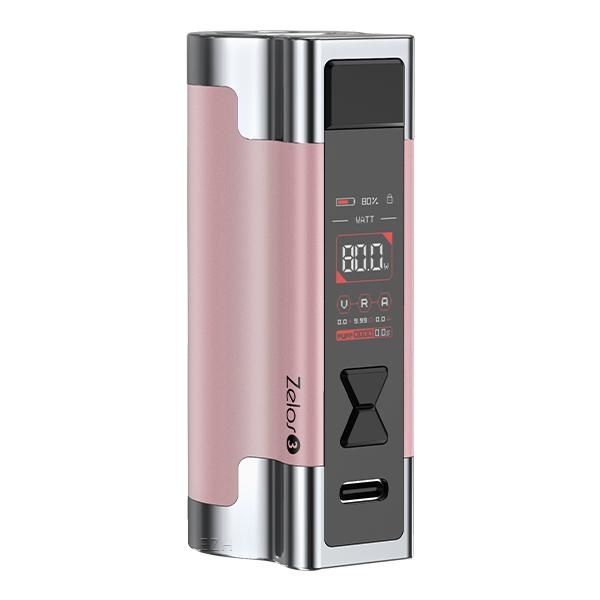 Aspire Zelos 3 Mod - 3200 mAh