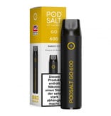 Pod Salt GO 600 Einweg - Mango Eis