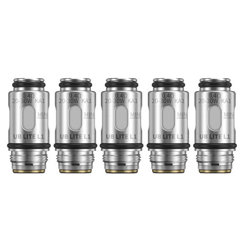 Lost Vape UB Lite Coils - 5 Stk