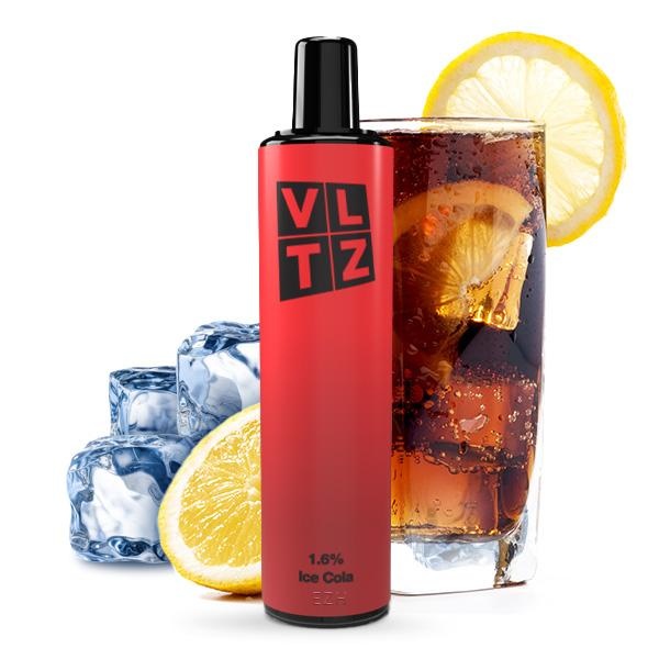 VLTZ Bar Einweg E-Zigarette - Ice Cola