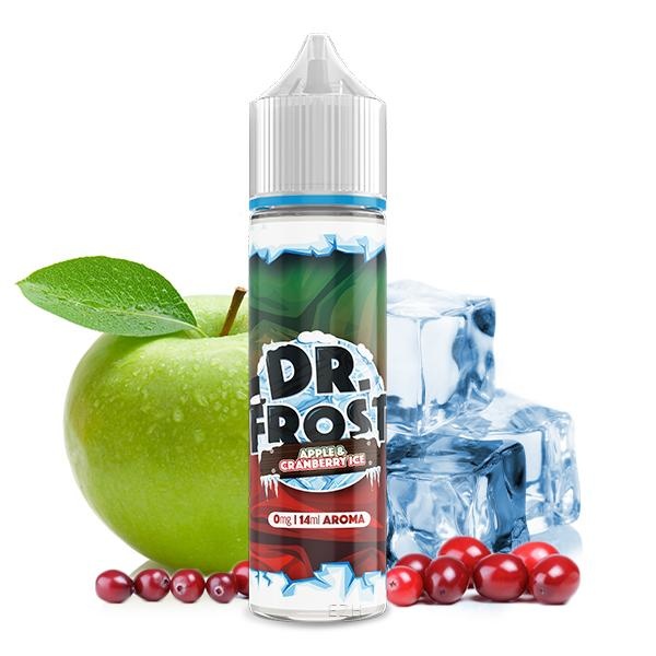 DR. FROST Apple and Cranberry Ice Aroma