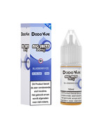 Dodo Vape - Blueberry ice (Nic Salts)