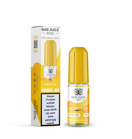 Bar Juice 5000 Bar Juice 5000 Nic Salt Energy Ice