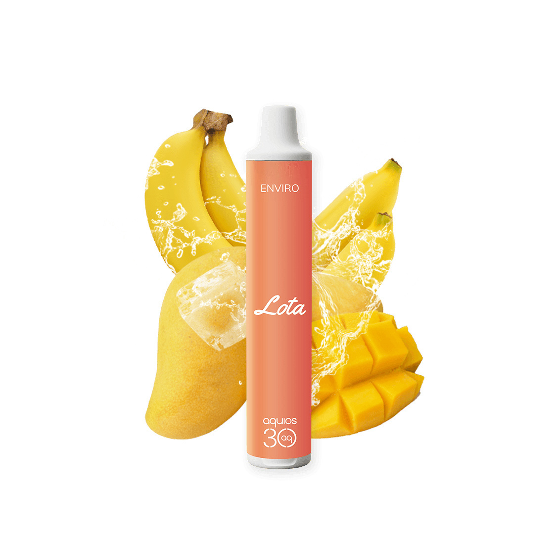Innokin Lota Enviro - Einweg - Sunrise Ice