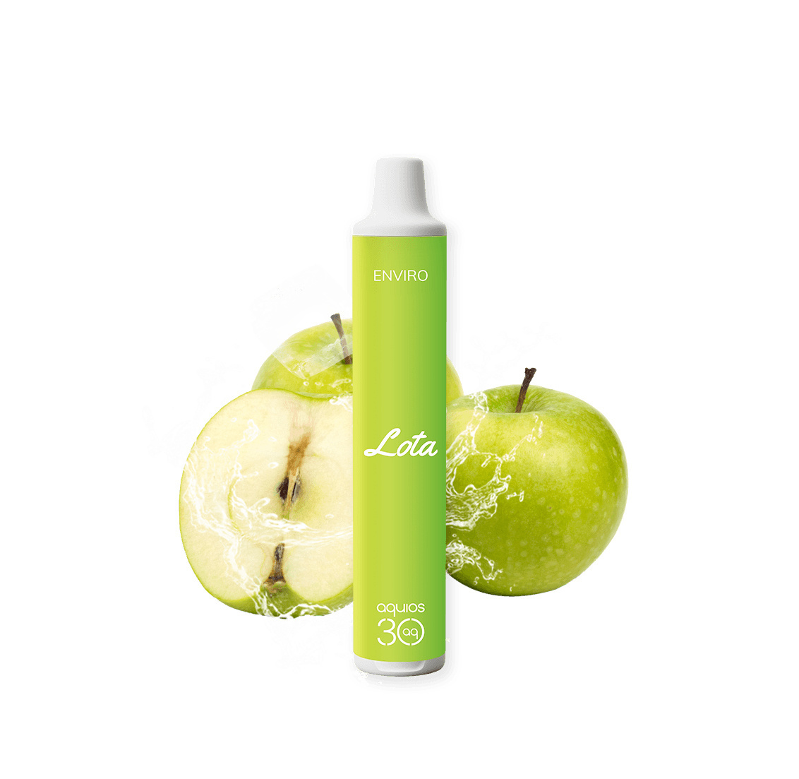 Innokin Lota Enviro - Einweg - Saurer Apfel