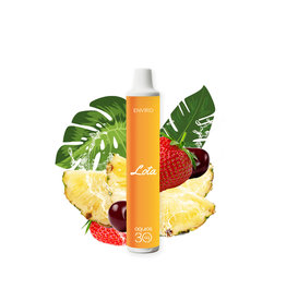 Innokin Lota Enviro - Einweg - Tropisches Fruchteis