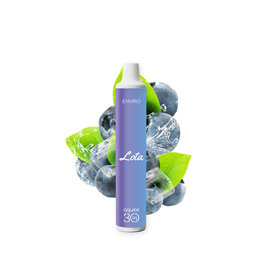 Innokin Lota Enviro - Einweg - Blaubeereis