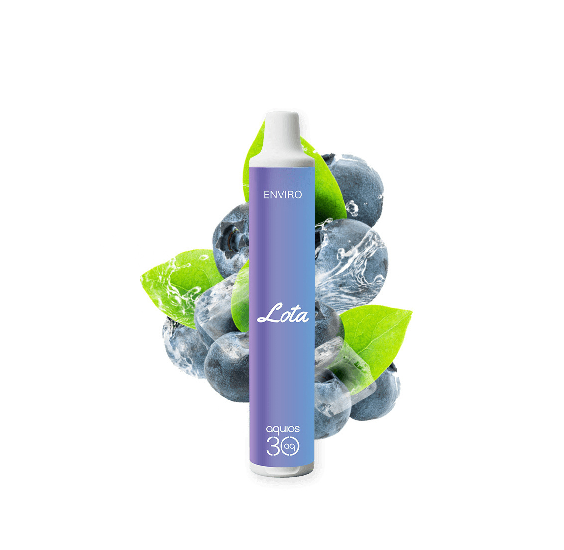 Innokin Lota Enviro - Einweg - Blaubeereis