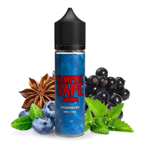 Vampire Vape Aroma - Heisenberg - 10ml